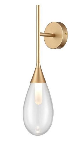 VL5864W01 Настенное бра Vele Luce Grazioso VL5864W01