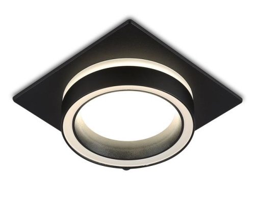 Встраиваемый светильник Ambrella GX53 Acrylic tech TN52422