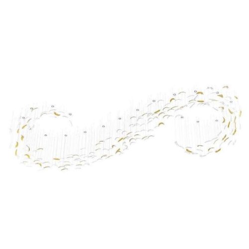 L61807 Люстра каскадная L'Arte Luce Luxury Airy L61807