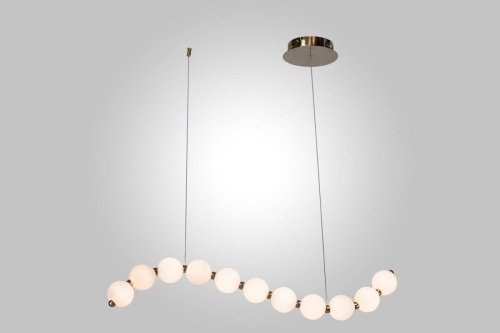 Светильник подвесной AM Group PEARL L1200 FGD