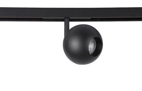CLT 0.33 005 12W BL 4000K Трековый светильник Crystal Lux Space CLT 0.33 005 12W BL 4000K