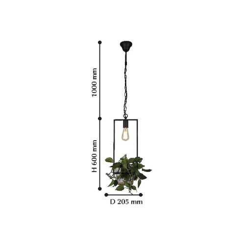 Светильник подвесной Favourite Situla 1975-1P
