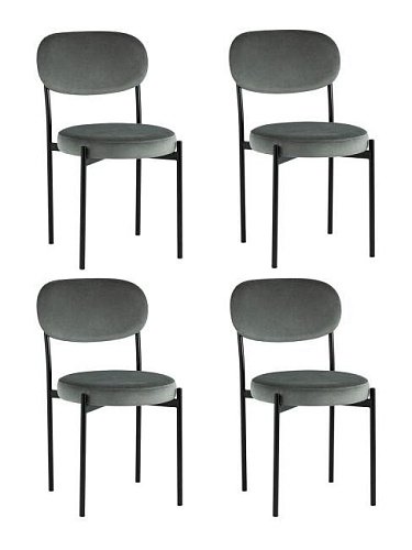Комплект стульев Stool Group vd-brief-b27-K X4