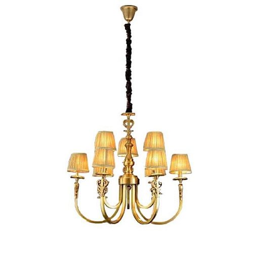 L02009 Подвесная люстра L'Arte Luce Luxury Mantova L02009
