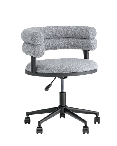 Bebe Office Chair OTE-CL 450 bl.l Кресло офисное Stool Group Ponty Bebe Office Chair OTE-CL 450 bl.l