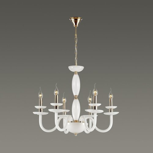 4187/6 Подвесная люстра Odeon Light Capri 4187/6