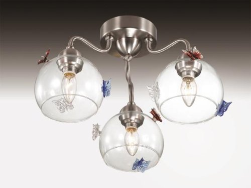 2765/3C Потолочная люстра Odeon Light Meleta 2765/3C