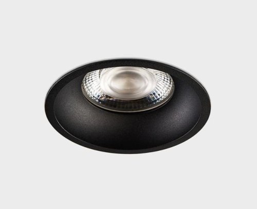 Встраиваемый светильник Italline IT08 IT08-8032 black 3000K