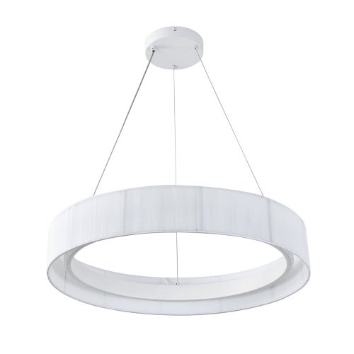 Подвесная люстра 13041/C/1P White Luminosa Indigo V000210L