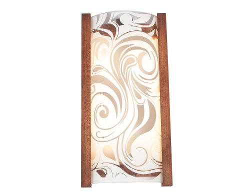 Настенно потолочный светильник Мелодия Света Wood Mix 000040284