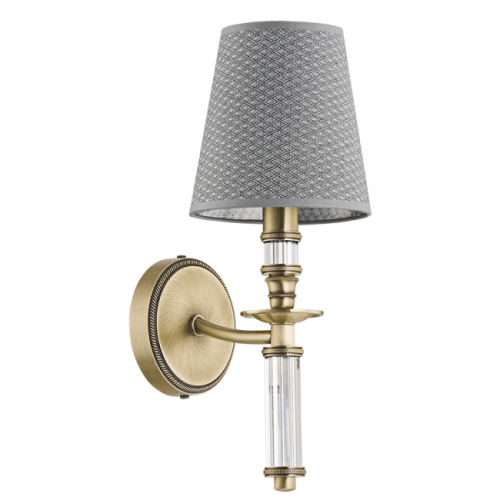 Настенное бра Kutek Napoli NAP-K-1(P/A)