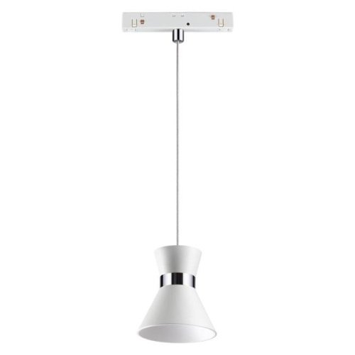 358407 Трековый светильник Novotech Flum 358407