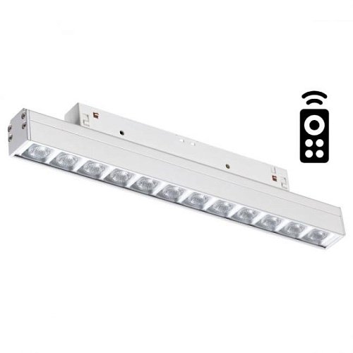 358621 Трековый светильник Novotech Flum 358621