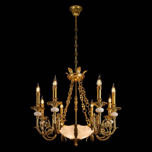 Подвесная люстра Palazzo Loft It 10565/8