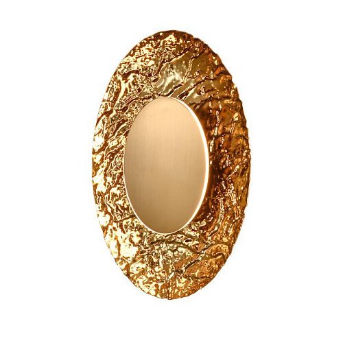 Настенный светильник 11071/B/1W Brass Amuleto Indigo V000212L
