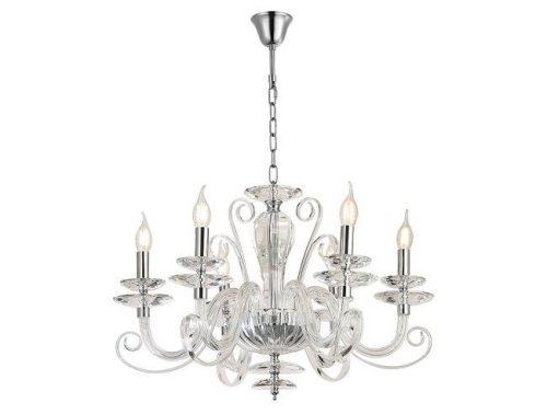 Подвесная люстра Newport Annabelle 8576/C chrome