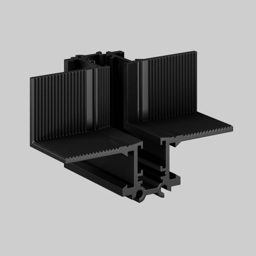 Коннектор угловой внутренний под шпаклевку , встраиваемый Maytoni Accessories for tracks Levity TRA184ICL-13B