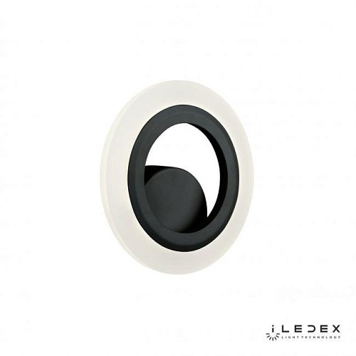 A006-1 11W 4000K BK Настенное бра ILedex Gravity A006-1 11W 4000K BK