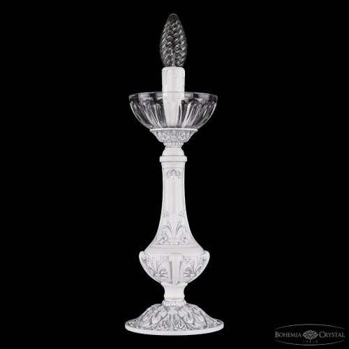AL78100L/12 WMN P Clear/M-1H Настольная лампа Bohemia AL7801 AL78100L/12 WMN P Clear/M-1H