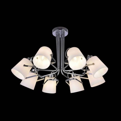 FR5691PL-08CH Потолочная люстра Freya Nonna FR5691PL-08CH