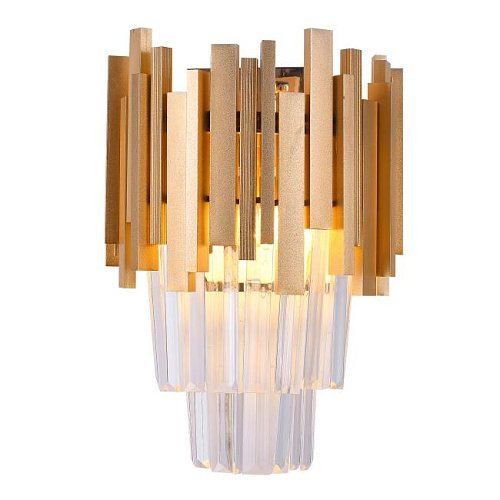 BELLEZZA 81427/2W GOLD Настенное бра Natali Kovaltseva Bellezza BELLEZZA 81427/2W GOLD