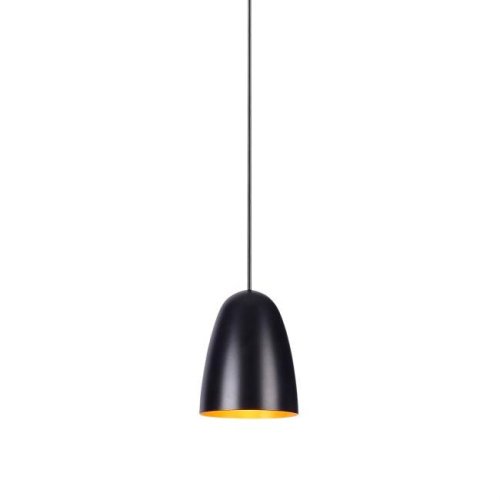 P0184-75A black/gold Светильник подвесной Delight Collection 0184 P0184-75A black/gold