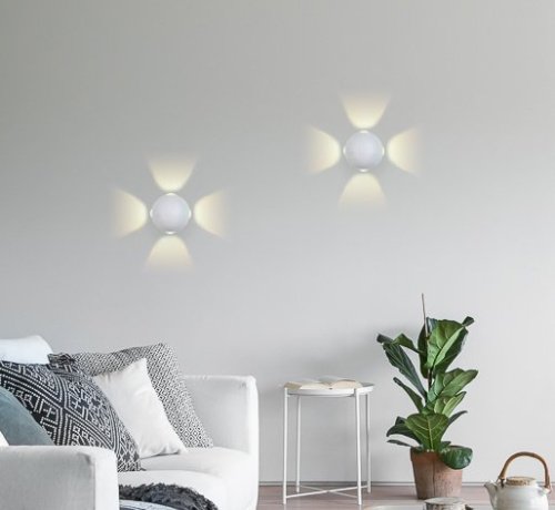 FW134 Настенный светильник Ambrella Individual FW134