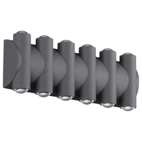 358570 Уличный настенный светильник Novotech Calle 358570