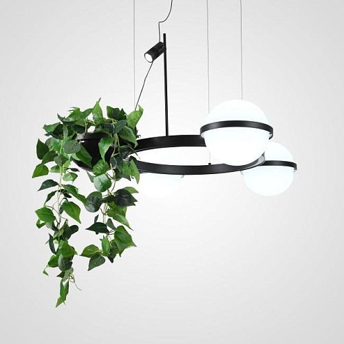 Подвесная люстра ImperiumLoft Palma01 248666-01