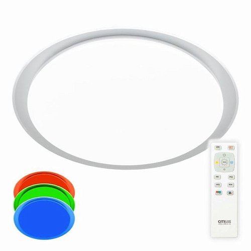 CL734900G Светильник потолочный Citilux Спутник CL734900G
