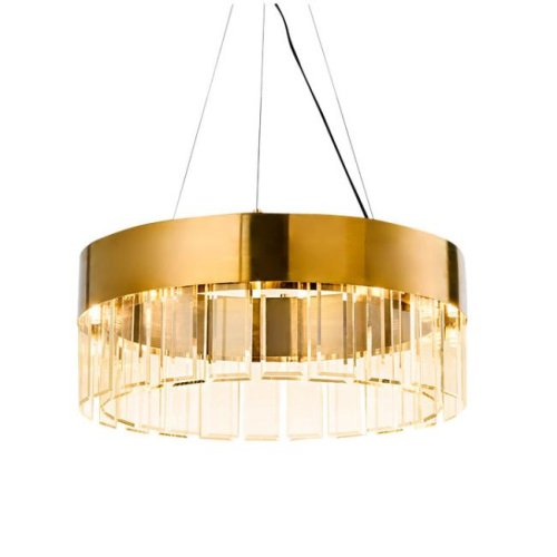 4412-500 br. champagne gold Подвесная люстра Delight Collection BRCH9071 4412-500 br. champagne gold