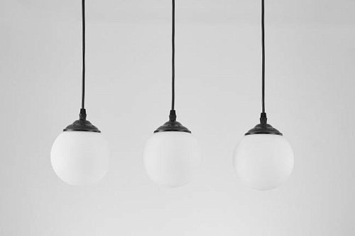 TP 2002-3 BK Светильник подвесной Lumina Deco TP 2002-3 BK