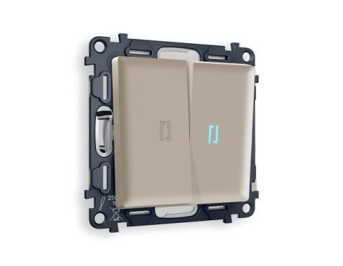 Выключатель Ambrella Volt ALFA MA364040