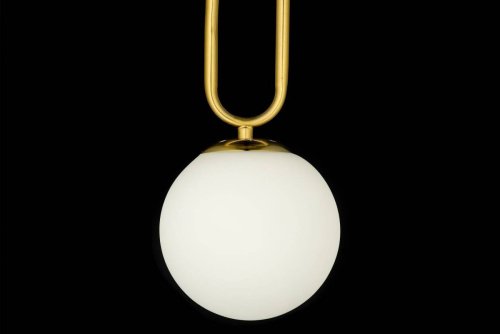 Canelli L 1.P2 W Светильник подвесной Arti Lampadari Canelli Canelli L 1.P2 W