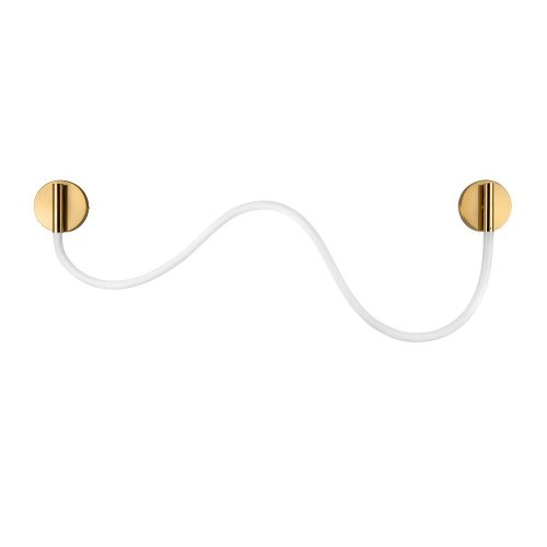 Настенный светильник Loft It Thread 10388W Brass