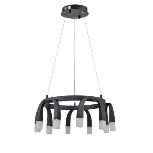 VL7102P10 Подвесная люстра Vele Luce Negro VL7102P10