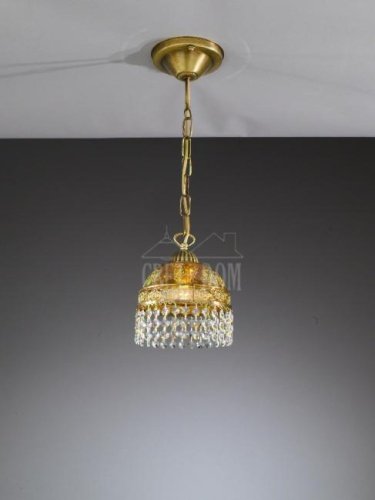 SOSP 395/1.40 Светильник подвесной La Lampada 395 SOSP 395/1.40