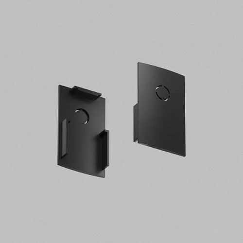 TR8548-BK Заглушка SMART 48V HIDE | СМАРТ 48V ХАЙД Denkirs TR8548-BK