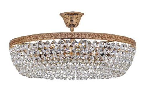 Favola E 1.4.45.501 G Потолочная хрустальная люстра Arti Lampadari Favola Favola E 1.4.45.501 G