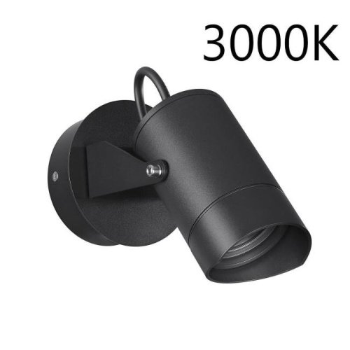 Уличный настенный светильник Odeon Light Stima 6647/10WL3