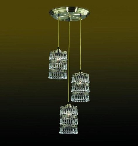 2345/3 Светильник подвесной Odeon Light KELTI 2345/3