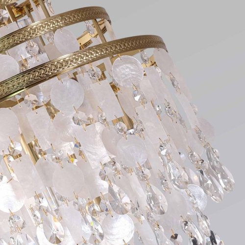 D8138P/D600 gold Подвесная люстра Delight Collection D8138P D8138P/D600 gold