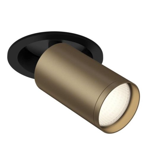 C048CL-1BBZ Встраиваемый светильник Maytoni Focus S C048CL-1BBZ