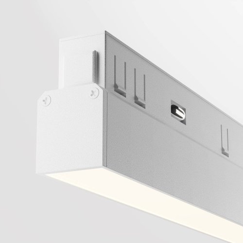 Трековый светильник Maytoni Basis TR030-4-24WTW-DSZ-W