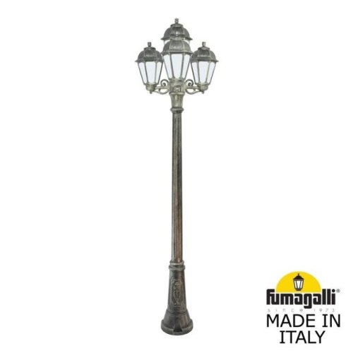 K22.156.S31.BYE27 Фонарный столб Saba Fumagalli K22.156.S31.BYE27