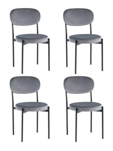 Комплект стульев Stool Group vd-brief-b26-K X4