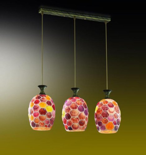 2088/3 Светильник подвесной Odeon Light SHELLY 2088/3