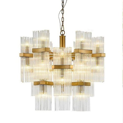 L55820.86 Подвесная люстра L'Arte Luce Luxury Italian Brass L55820.86