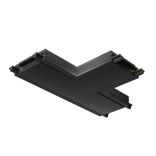 TRA084CT-11B Коннектор питания T-образный Maytoni Accessories for tracks Radity TRA084CT-11B