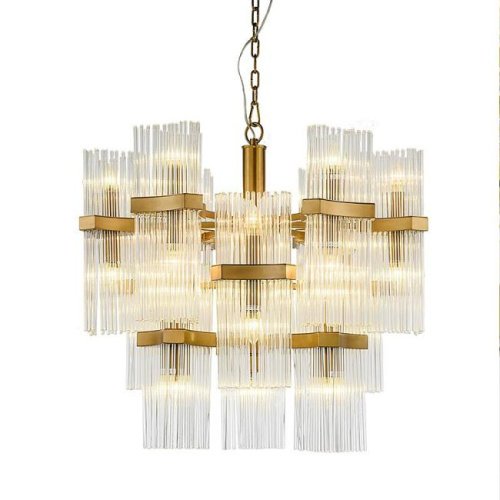 L55820.86 Подвесная люстра L'Arte Luce Luxury Italian Brass L55820.86